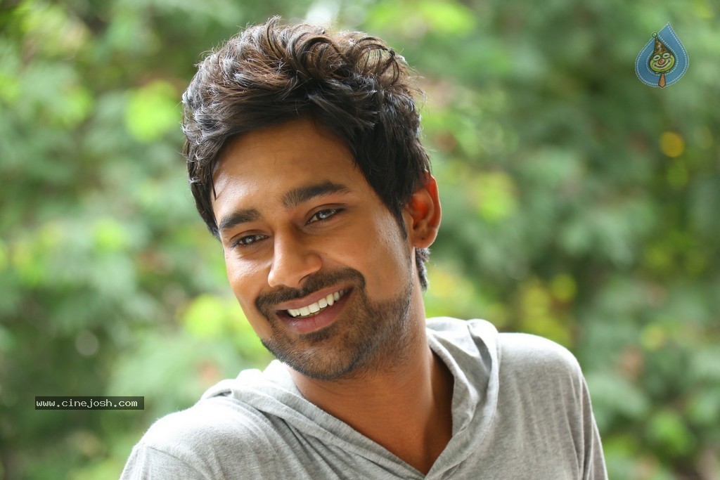 Varun Sandesh Interview Stills - 33 / 79 photos