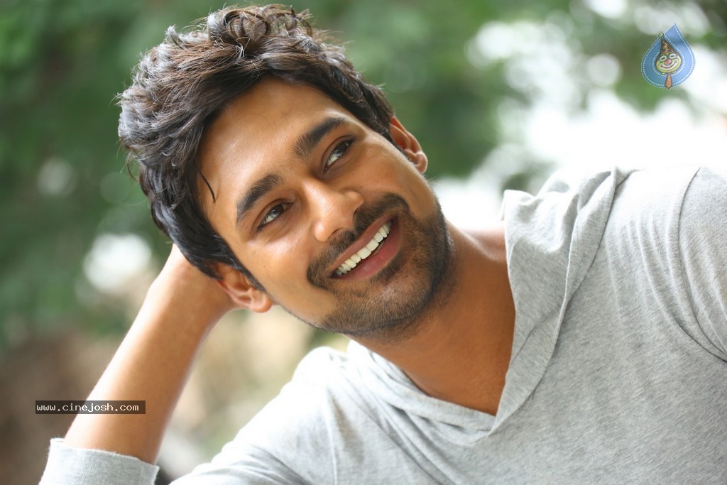Varun Sandesh Interview Stills - 36 / 79 photos