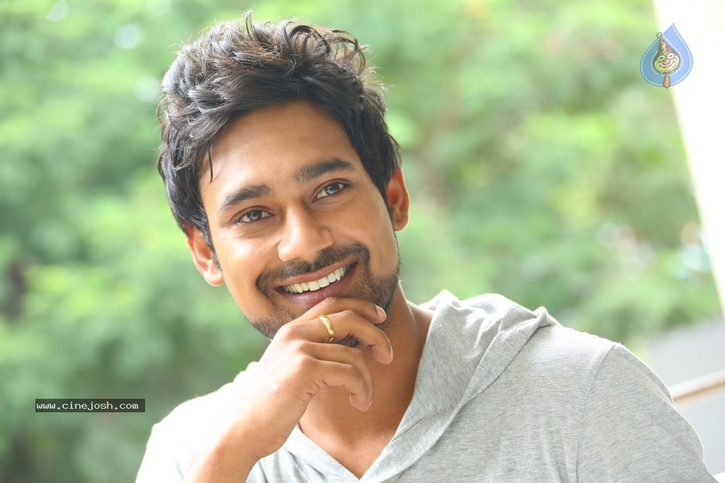 Varun Sandesh Interview Stills - 40 / 79 photos