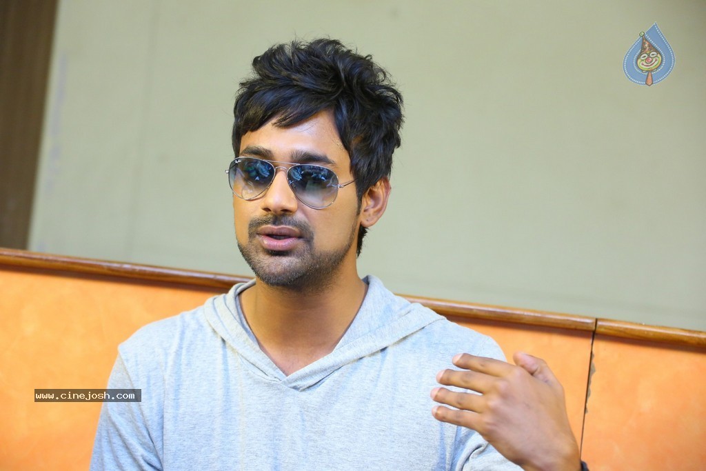 Varun Sandesh Interview Stills - 41 / 79 photos