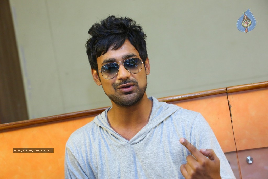 Varun Sandesh Interview Stills - 43 / 79 photos