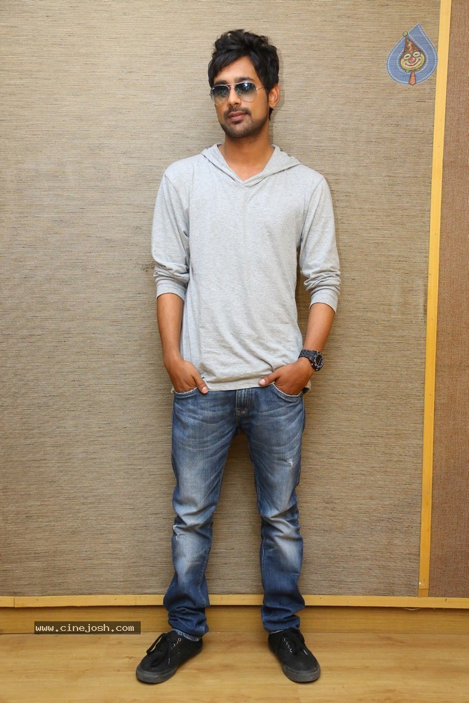 Varun Sandesh Interview Stills - 46 / 79 photos
