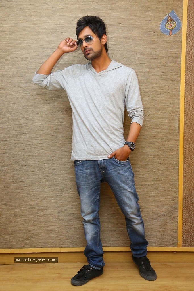 Varun Sandesh Interview Stills - 52 / 79 photos