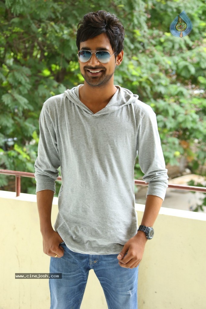 Varun Sandesh Interview Stills - 53 / 79 photos