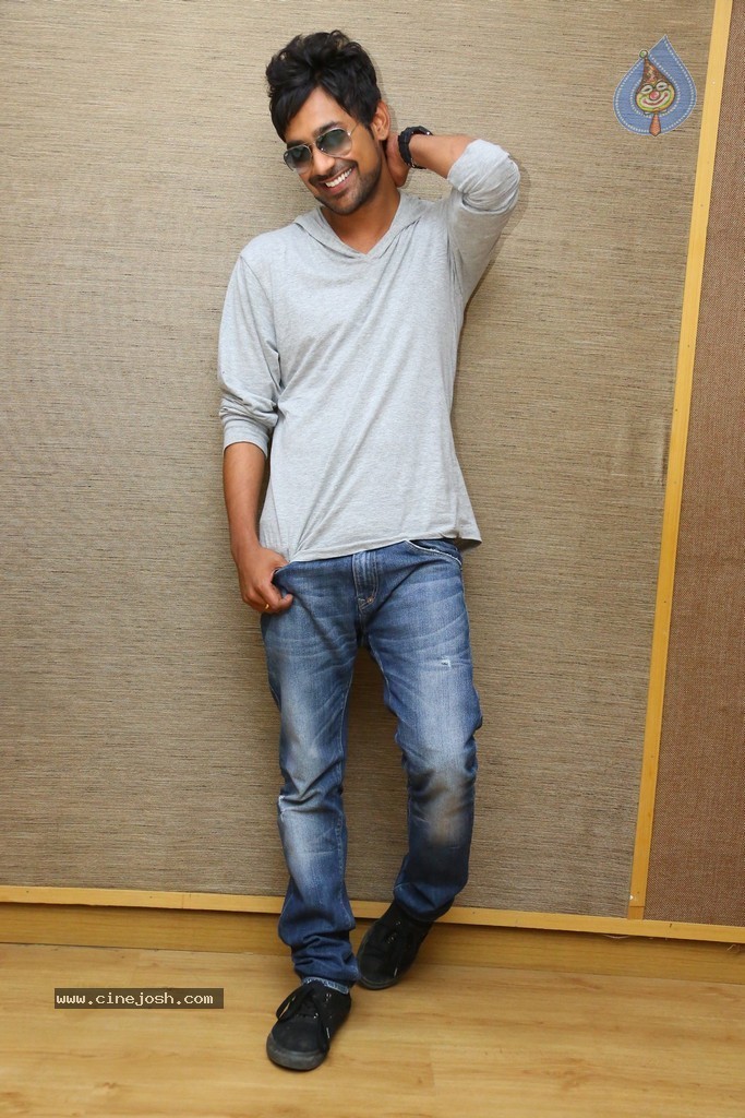 Varun Sandesh Interview Stills - 55 / 79 photos