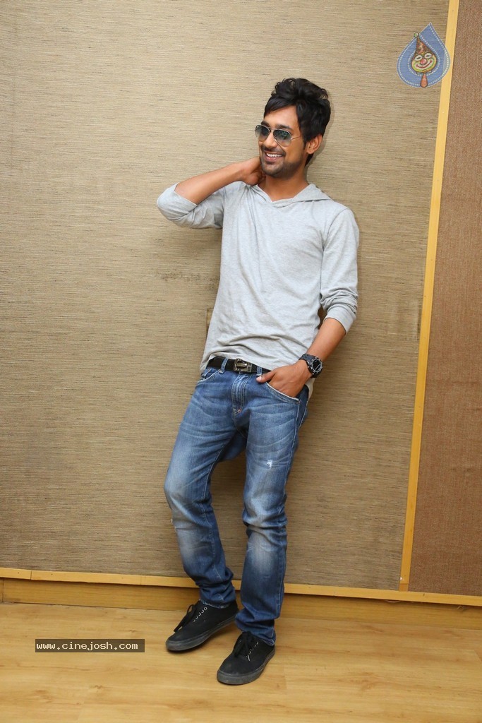 Varun Sandesh Interview Stills - 58 / 79 photos