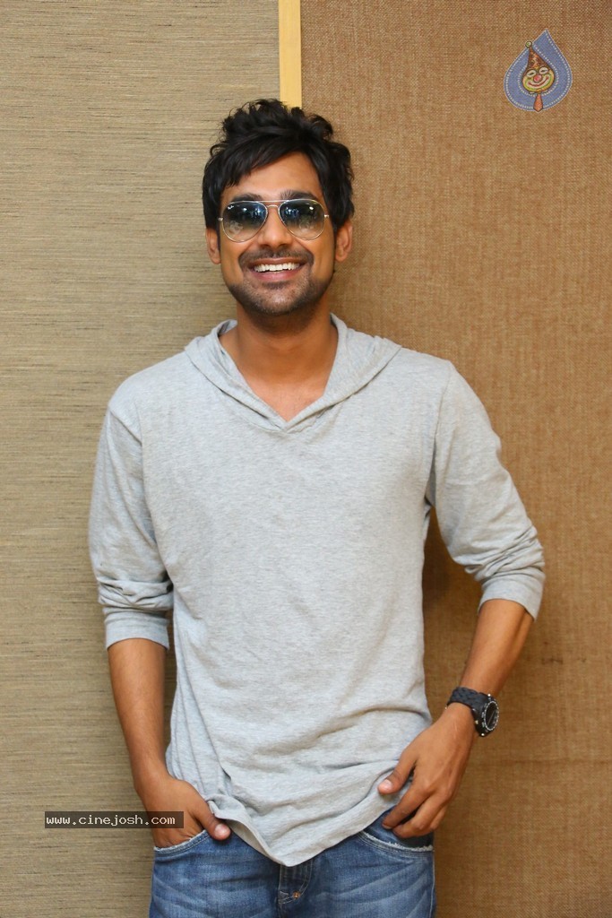 Varun Sandesh Interview Stills - 61 / 79 photos