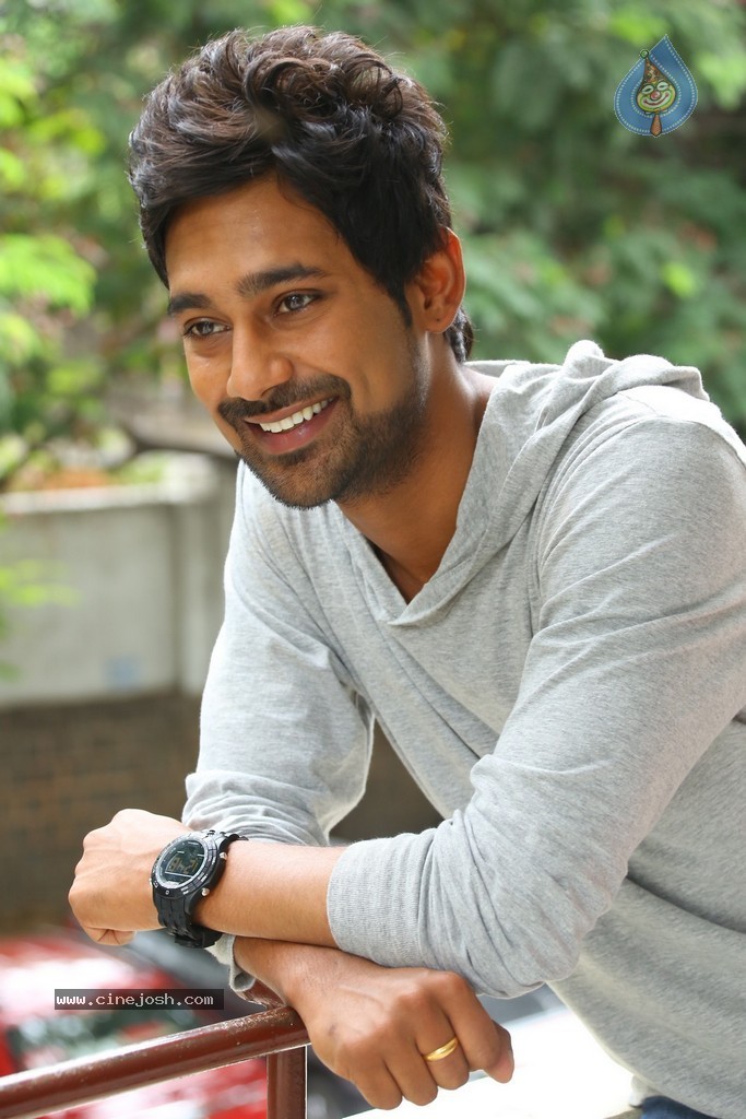 Varun Sandesh Interview Stills - 62 / 79 photos