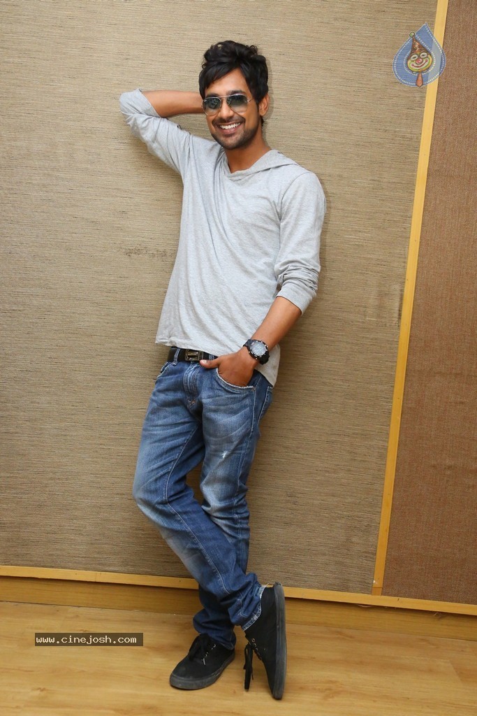 Varun Sandesh Interview Stills - 63 / 79 photos