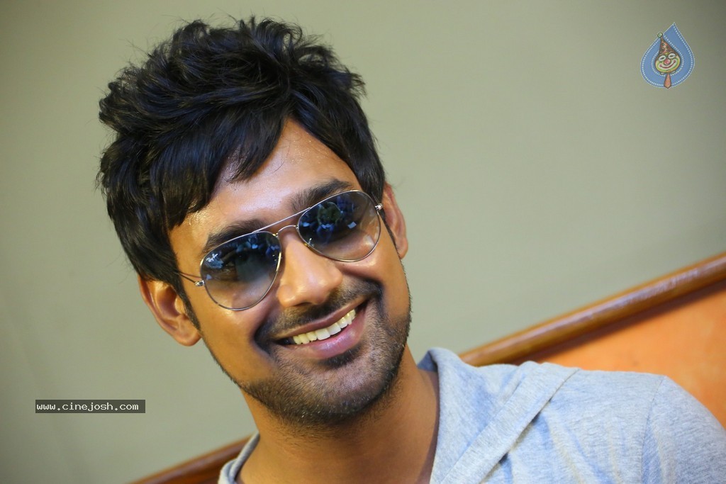 Varun Sandesh Interview Stills - 67 / 79 photos