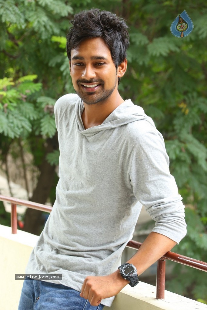 Varun Sandesh Interview Stills - 71 / 79 photos
