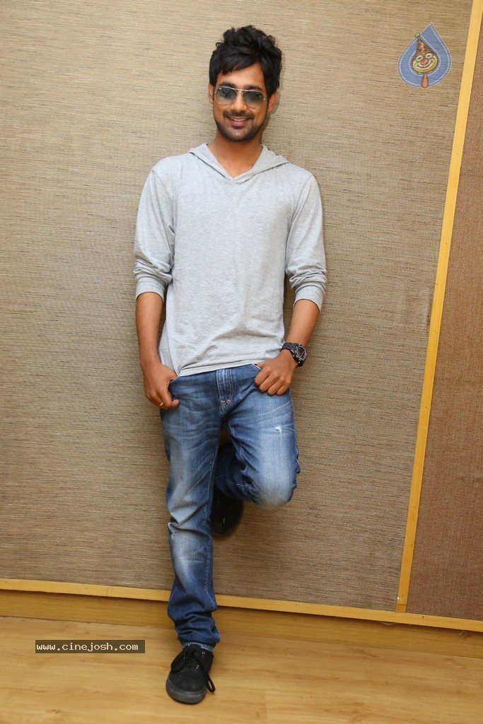 Varun Sandesh Interview Stills - 72 / 79 photos
