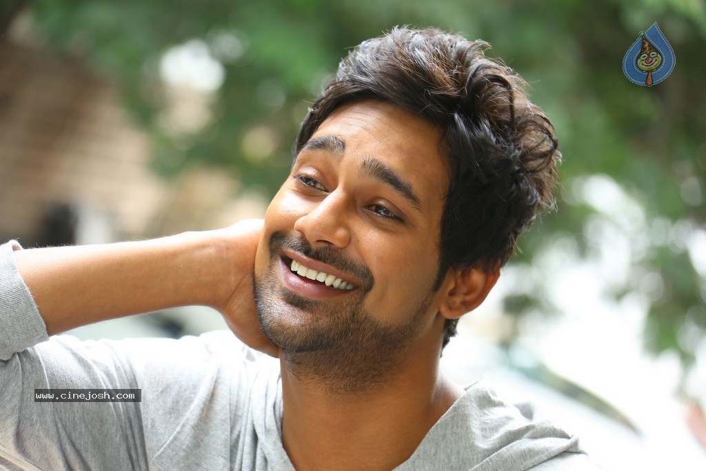 Varun Sandesh Interview Stills - 74 / 79 photos