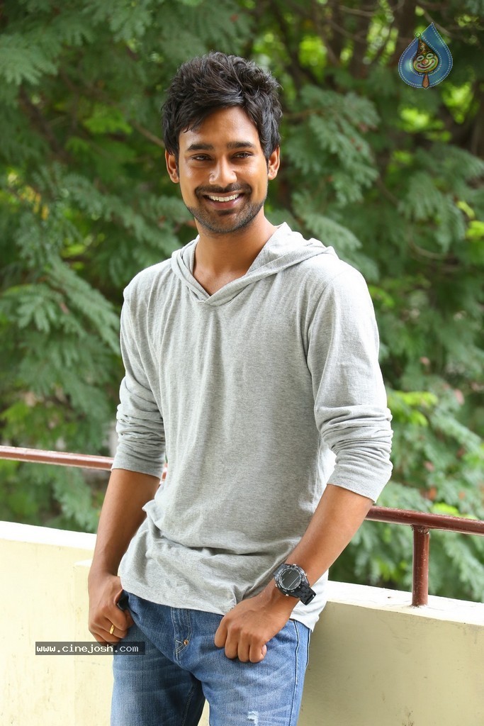 Varun Sandesh Interview Stills - 75 / 79 photos