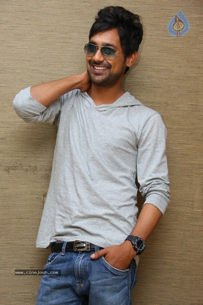 Varun Sandesh Interview Stills - 77 / 79 photos