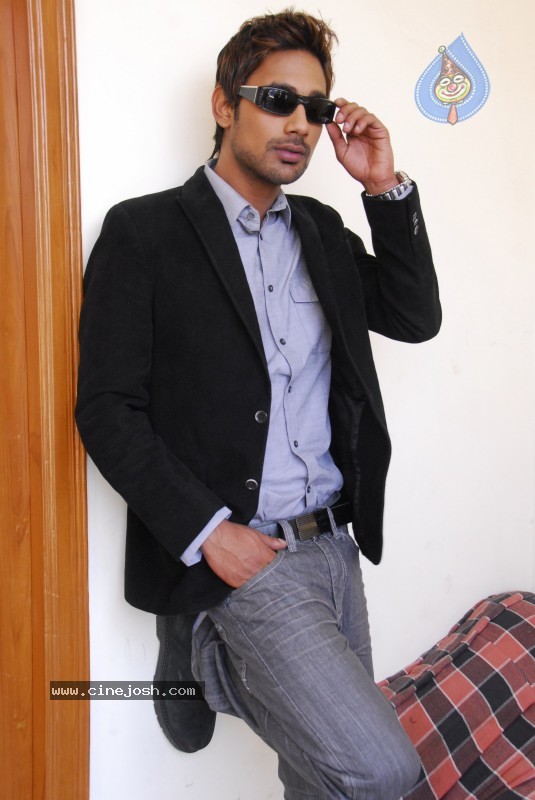 Varun Sandesh Stills - 8 / 24 photos