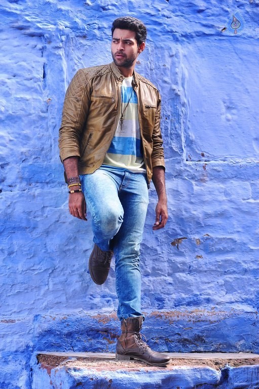 Varun Tej in Loafer - 3 / 10 photos