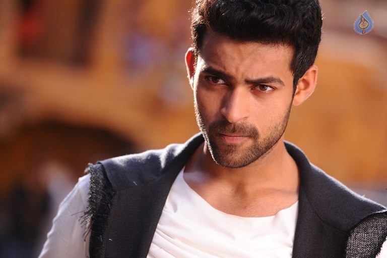 Varun Tej in Loafer - 6 / 10 photos