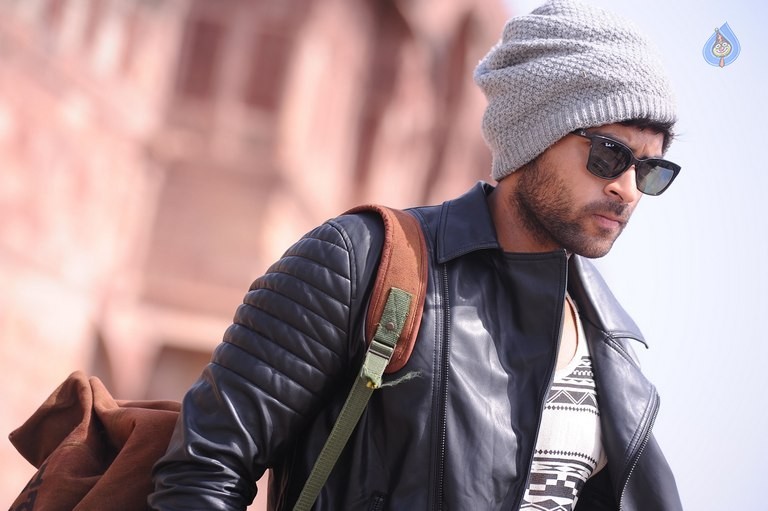 Varun Tej in Loafer - 7 / 10 photos