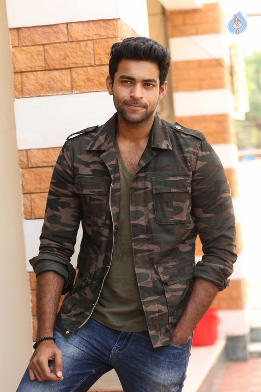 Varun Tej Interview Photos - 1 / 21 photos