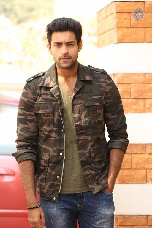 Varun Tej Interview Photos - 6 / 21 photos