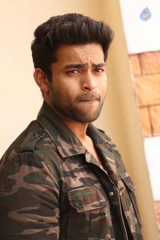 Varun Tej Interview Photos - 8 / 21 photos