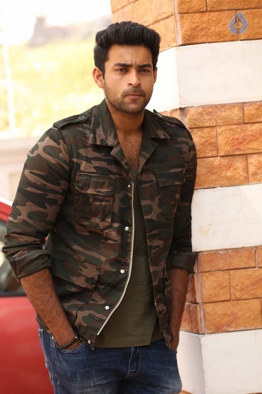 Varun Tej Interview Photos - 13 / 21 photos