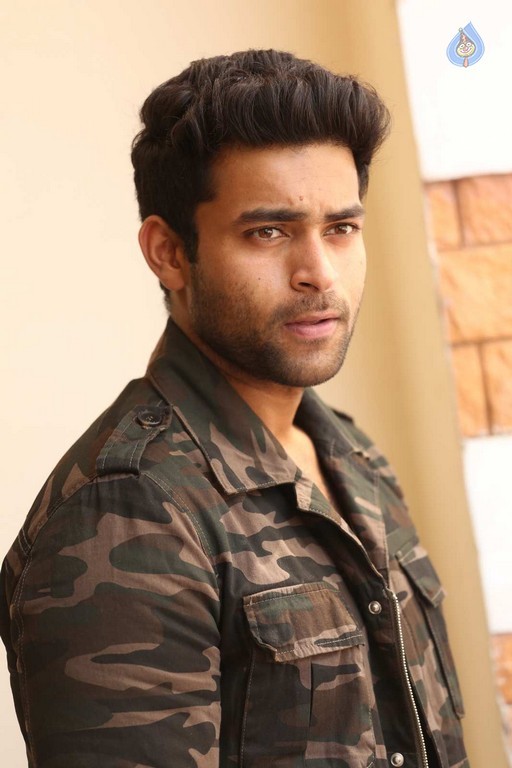 Varun Tej Interview Photos - 16 / 21 photos