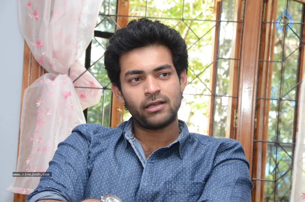 Varun Tej Interview Photos - 1 / 30 photos
