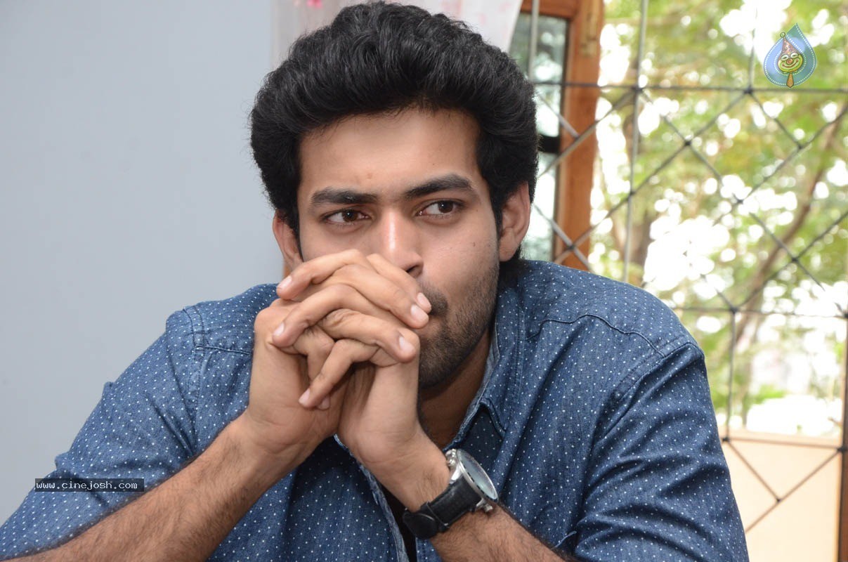 Varun Tej Interview Photos - 17 / 30 photos
