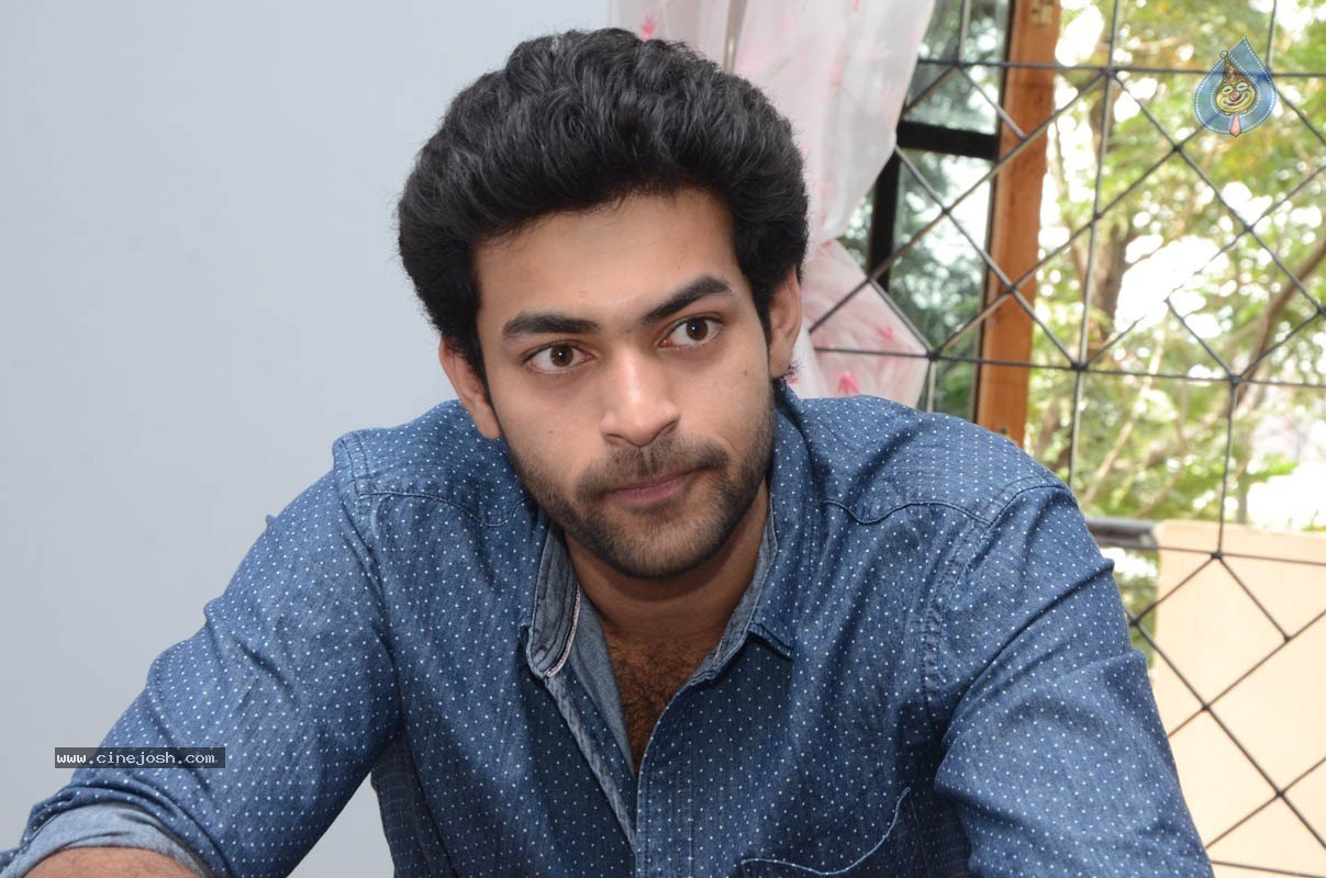 Varun Tej Interview Photos - 20 / 30 photos