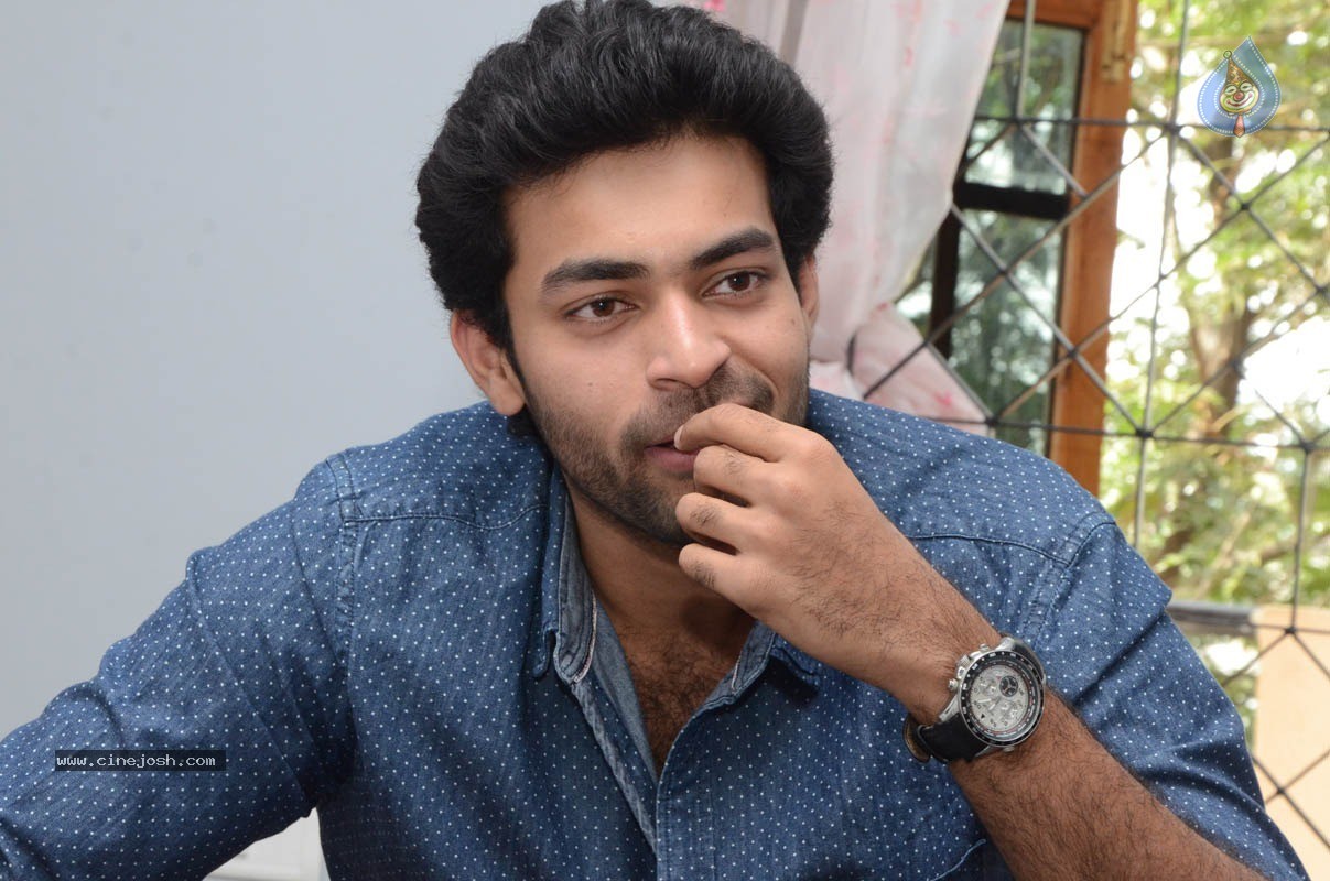 Varun Tej Interview Photos - 28 / 30 photos