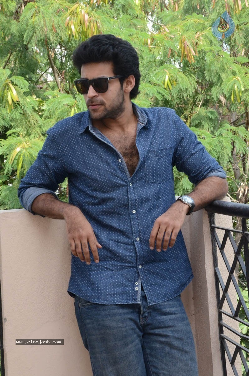 Varun Tej Interview Photos - 29 / 30 photos