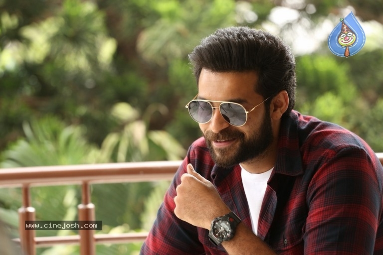 Varun Tej Interview Photos - 3 / 19 photos