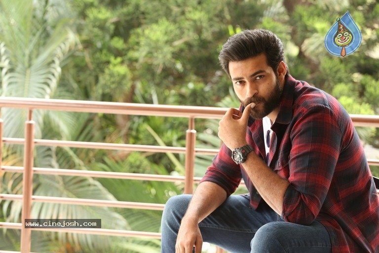 Varun Tej Interview Photos - 4 / 19 photos