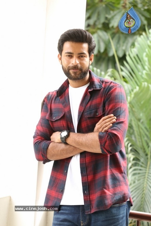 Varun Tej Interview Photos - 7 / 19 photos