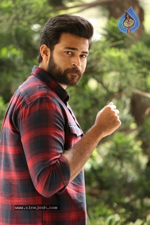 Varun Tej Interview Photos - 10 / 19 photos