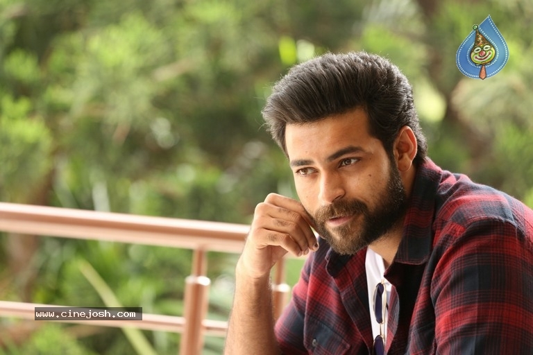 Varun Tej Interview Photos - 11 / 19 photos