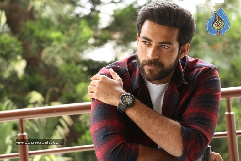 Varun Tej Interview Photos - 14 / 19 photos