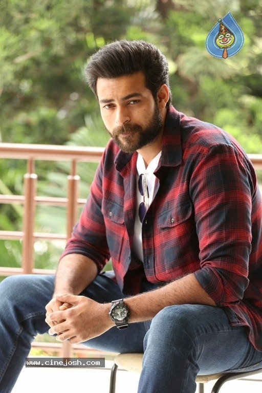 Varun Tej Interview Photos - 16 / 19 photos