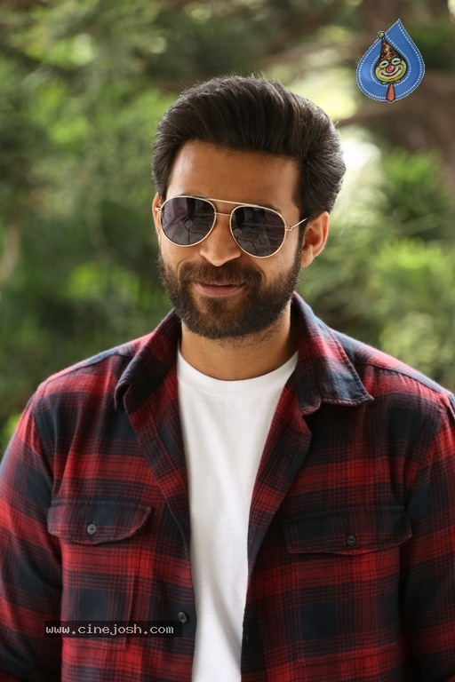 Varun Tej Interview Photos - 17 / 19 photos