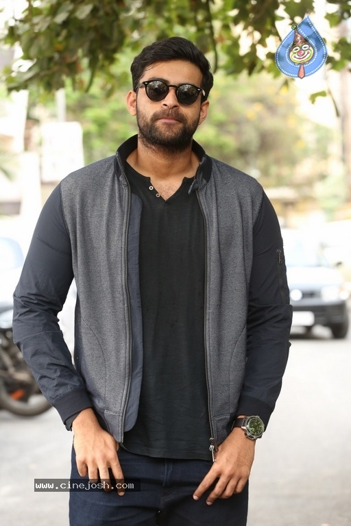 Varun Tej Latest Photos - 6 / 18 photos