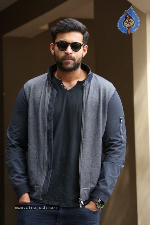 Varun Tej Latest Photos - 8 / 18 photos