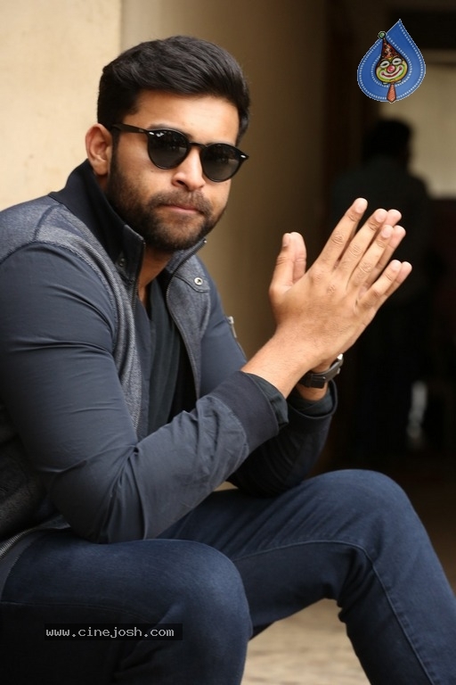 Varun Tej Latest Photos - 13 / 18 photos