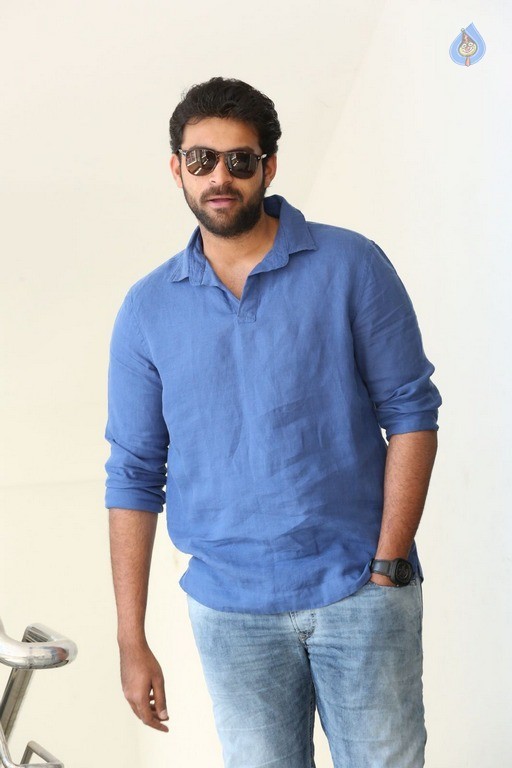 Varun Tej Latest Photos - 15 / 16 photos