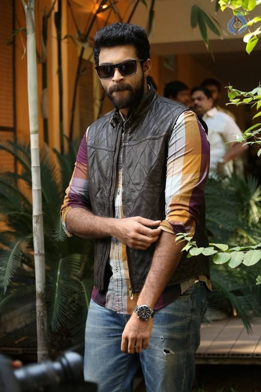 Varun Tej New Photos - 10 / 32 photos