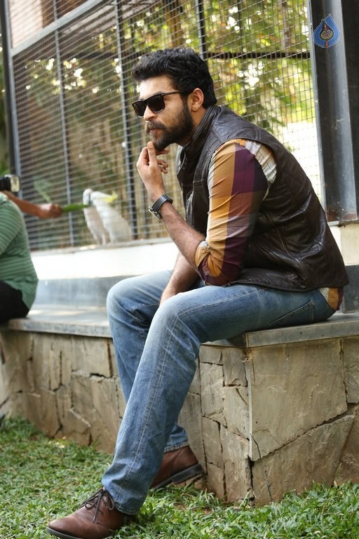 Varun Tej New Photos - 16 / 32 photos