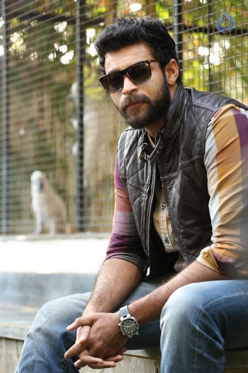 Varun Tej New Photos - 17 / 32 photos