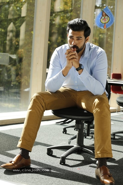 Varun Tej Stills - 9 / 35 photos