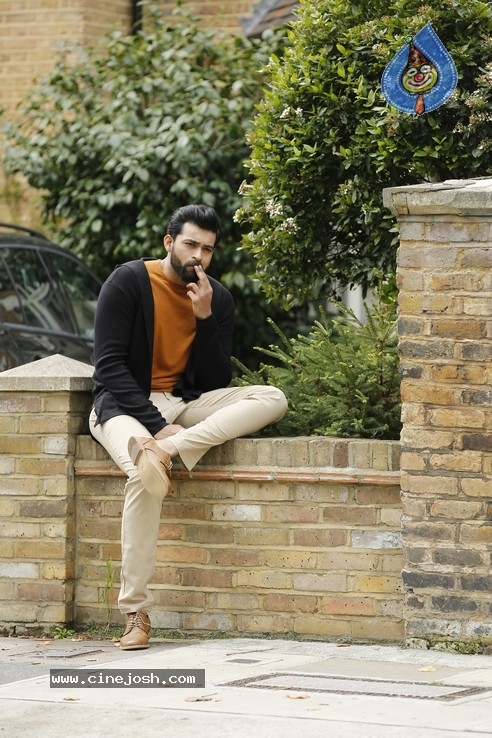 Varun Tej Stills - 12 / 35 photos